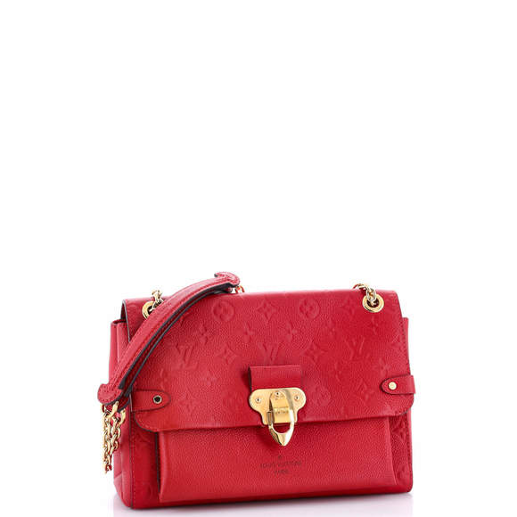 Louis Vuitton PM Vavin Handbag Monogram Empreinte Leather - Picture 2 of 7